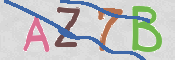 CAPTCHA (Şahıs Denetim Kodu) Resmi