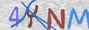 CAPTCHA (Şahıs Denetim Kodu) Resmi